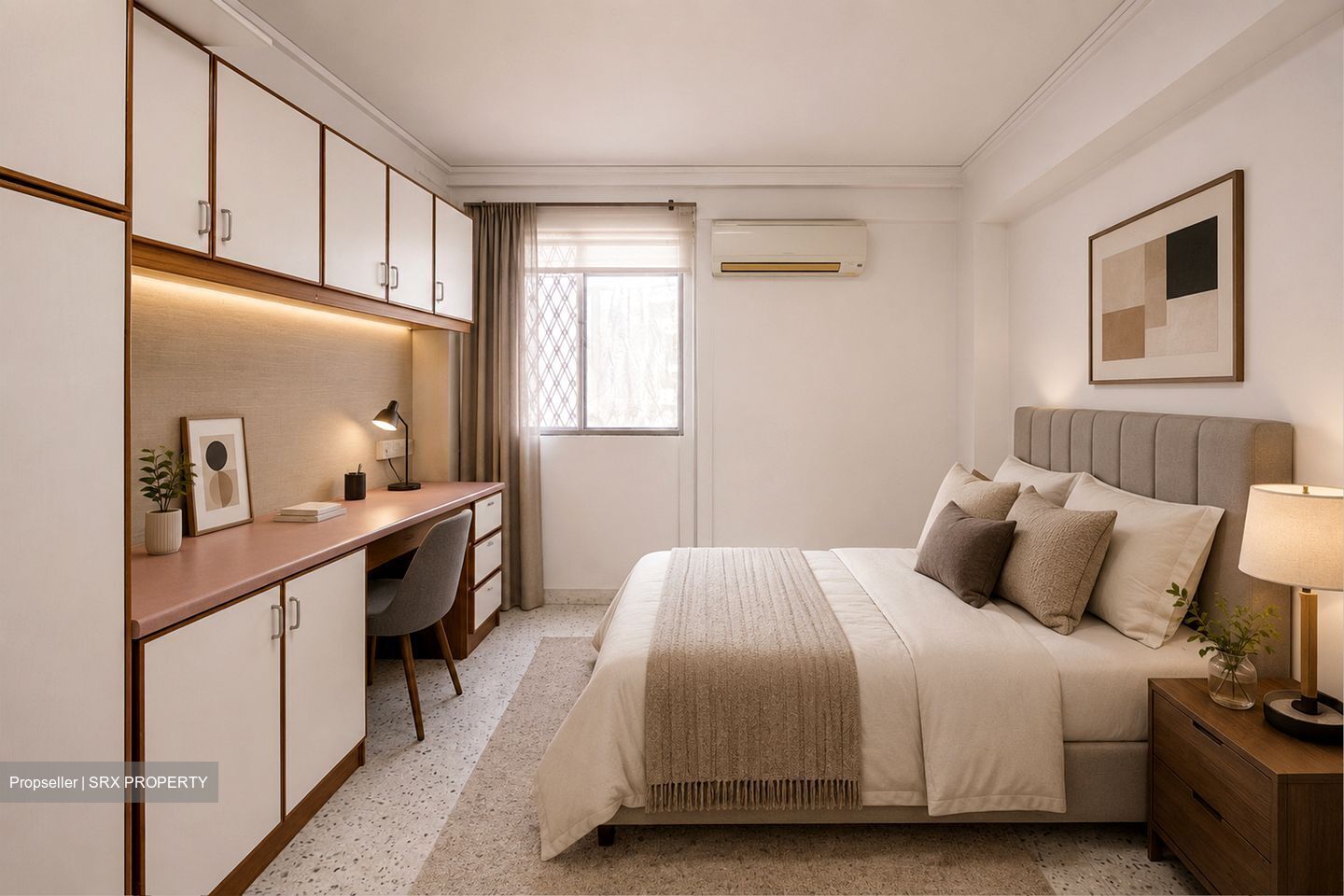 Blk 1 Everton Park (Bukit Merah), HDB 3 Rooms #581234281